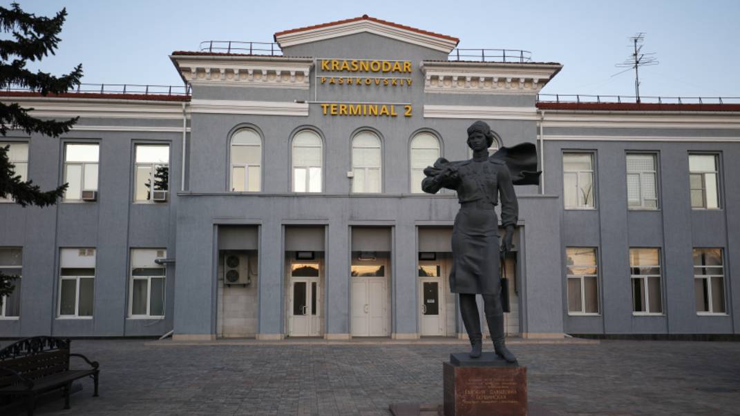 Первый за три года рейс из Москвы готовится принять аэропорт Краснодара