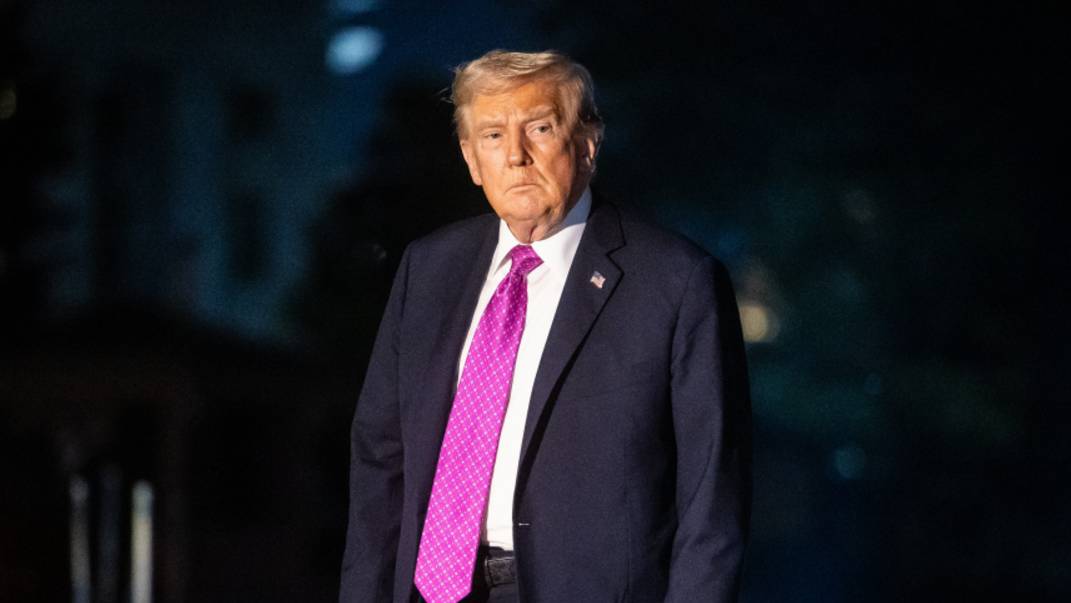 Трамп: Зеленскому придется пойти на сделку с Москвой