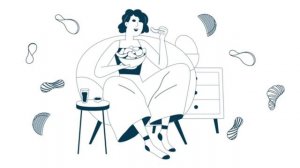 Crisp inspector (an unusual job)