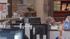 ГАЗЕТА (1 СЕЗОН) _ Русский трейлер (Озвучка Red Head Sound) _ Сериал 2025 _ Спин-офф _ОФИС [4K]