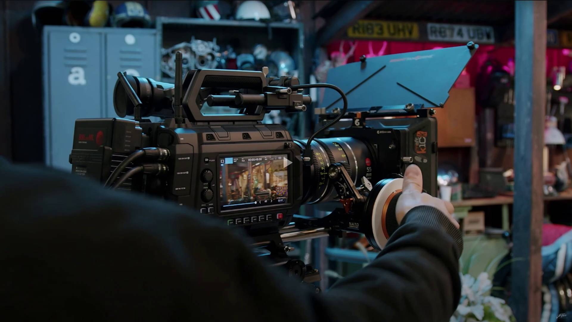 Репортаж с IBC 2025 в Амстердаме смотреть онлайн