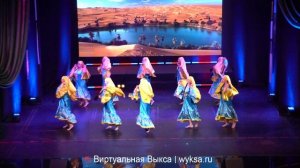 Танец вне времени: в ДК им. И.И. Лепсе прошёл грандиозный концерт коллектива «Экзотика»
