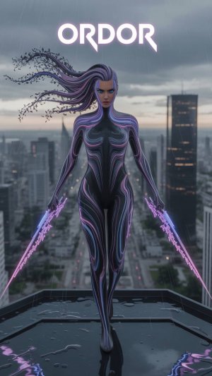 orDor — Neon Soul | Мрачная атмосферная электроника в духе 80-х