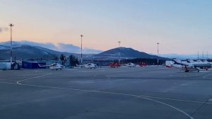 Обратная дорога.