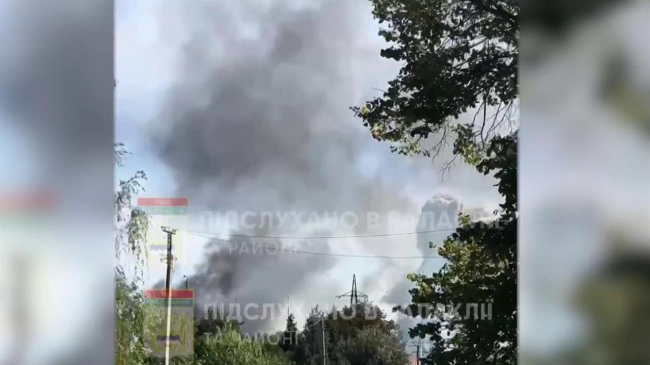 Предприятия украинского ВПК в Кировоградской и Черкасской областях полностью обесточены