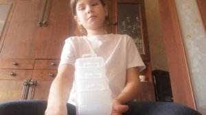 распаковка 👋