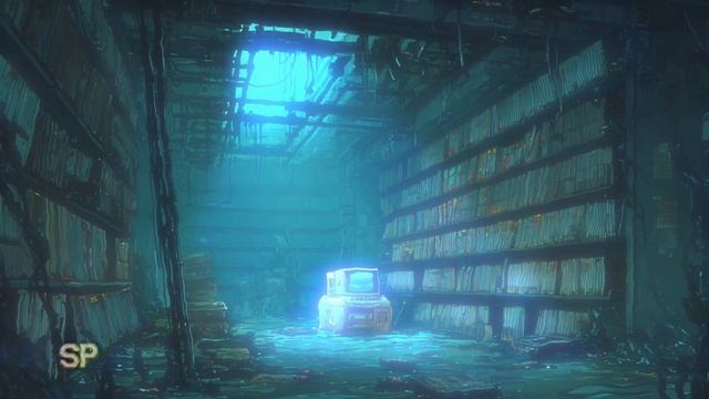 Echo Patterns from the Drowned Chamber ⧸⧸ MIX015