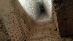 Осмотр дымохода