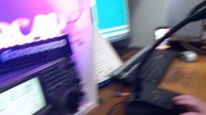 R3KEN=RC4P=Дина первая радиосвязь