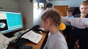 Азнакаево радиостанция Амина первые радиосвязи UA1WA=RC4P