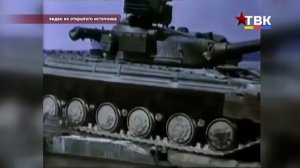 История одного танкиста: 40 лет спустя, воспоминания о службе