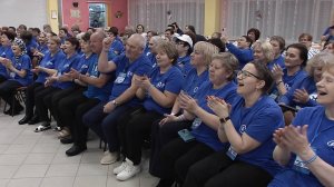 Активное долголетие. ТК «Первый Советский»