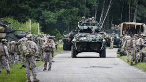 Лавров: Украина станет оккупированной территорией при отправке туда войск Запада