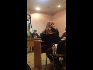 Собрание в ГосСтрое