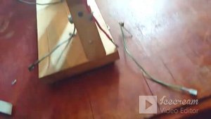 (1)СДЕЛАЛ ПОПЛАВКИ ДЛЯ ПОСАДКИ РЫБОЛОВНОЙ СЕТИ СВОИМИ РУКАМИ_ Рыбалка_