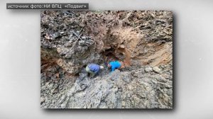 Под Ржевом поисковики подняли фрагменты советского бомбардировщика Пе-2