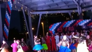 Москва День города! выступления артистов, музыкальных, творческих, танцевальных коллективов