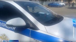 Дмитрий Григорьев проинспектировал ход проведения рейдовых мероприятий инспекторами ДПС