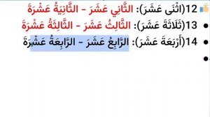 Начните сейчас! Арабский язык для начинающих. Урок 311