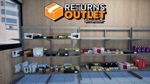 Продажа возвратного товара - Returns Outlet Simulator