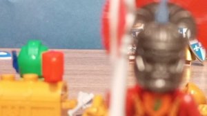 лего битва ( 2 часть )