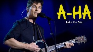 A-Ha - Take On Me (Cover)