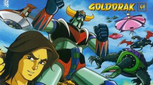 Сериал Грендайзер - сезон 1, серия 65 / UFO Robo Grendizer