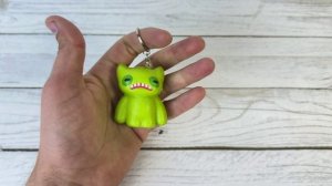 Сквиши брелок - Фуглеры