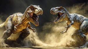 ▽ Самые опасные динозавры
