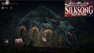 Hollow knight silksong (5 серия).Логово муравьёв и птиц.