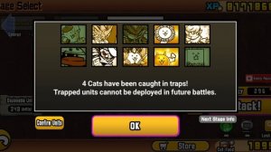 the battle cats