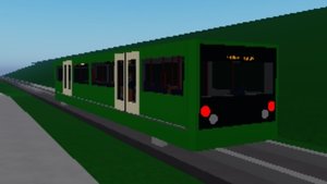 Automatic Train Lines - Line 2