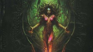 StarCraft II Heart of the Swarm - 3 Серия ЛЕГЕНДАРНАЯ СТРАТЕГИЯ Приятного просмотра