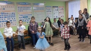 новогодняя зарядка досааф азнакаево