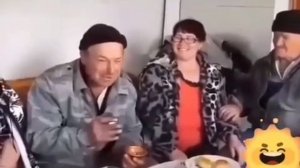 Деревенский анекдот)