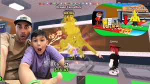 Давид УДАЛИЛ 6 Dragon Cannelloni