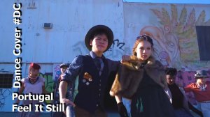 Dance Cover Feel It Still by Portugal