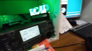 EW8OI=RC4P=Ралина первые радиосвязи