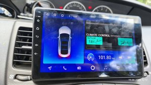 #ILF_отзывы 46.  Люберцы. TEYES СС2 9 дюймов с комплектом от ILF