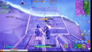 Fortnite пытаемся выйти в топ 10 или топ 5