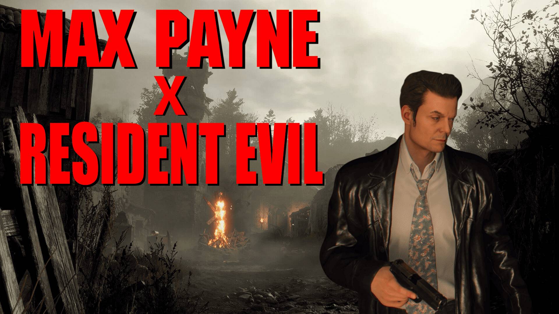 Макс Пэйн отправляется спасать пропавшую дочь президента