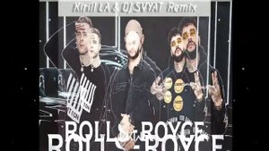 Джиган, Тимати, Егор Крид - Rolls Royce (Kirill LA & DJ SVYAT Remix Radio Edit) +Расширенная версия