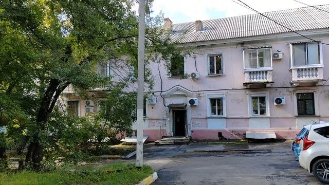 476. Хабаровск. Парк Динамо - Подгаева 1. 17.09.25.