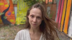 Визитка актрисы Юли Юриной 16.09.2025