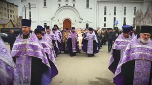 Накануне праздника Воздвижения Креста Господня в Ставрополе пройдет Крестный ход