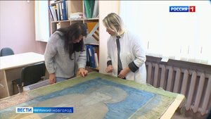 ГТРК СЛАВИЯ Реставрация покрова Антония Римлянина 17.09.25