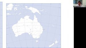 География - учимся на контурной карте показывать моря и проливы