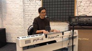 Диана Дымолазова - видео-отзыв о курсе Юлии Асадуллиной "Аккомпанемент для вокалистов"