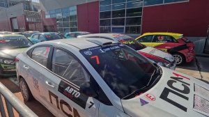 Казань Ринг 2025. Росгонки - с трассы