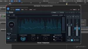 07. Upwards Compression in Mastering